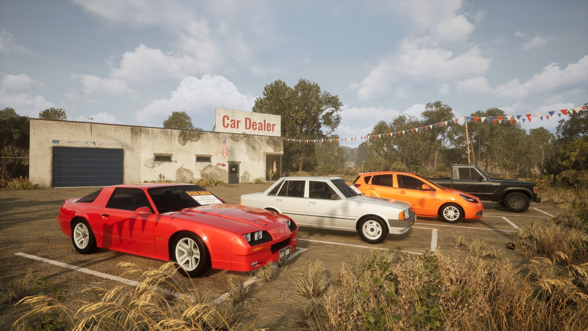《汽车经销商模拟器/Car Dealer Simulator》PC中文版下载-含v20260105-小艾项目网