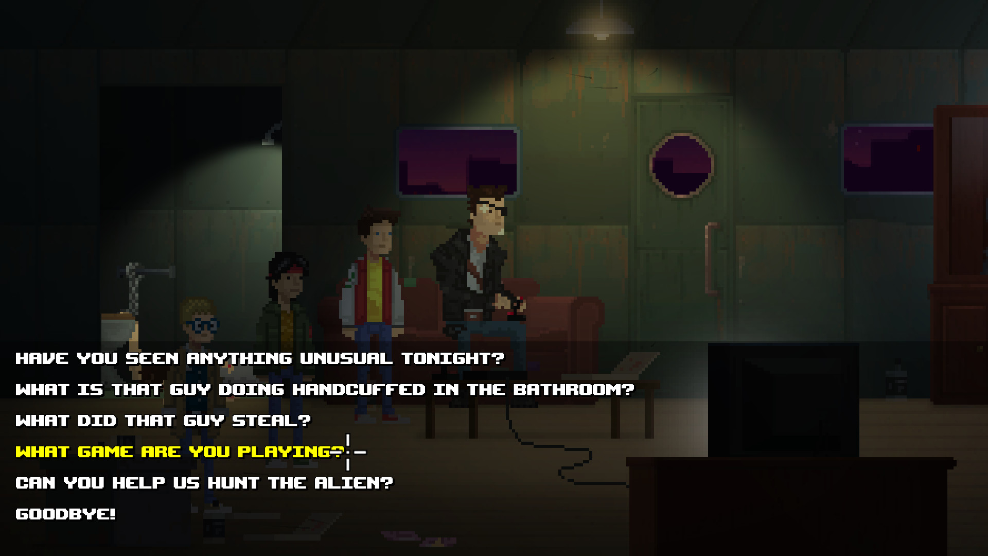 《离奇发现/Unusual Findings》PC中文版下载-含v1.0.29-百盛轻创