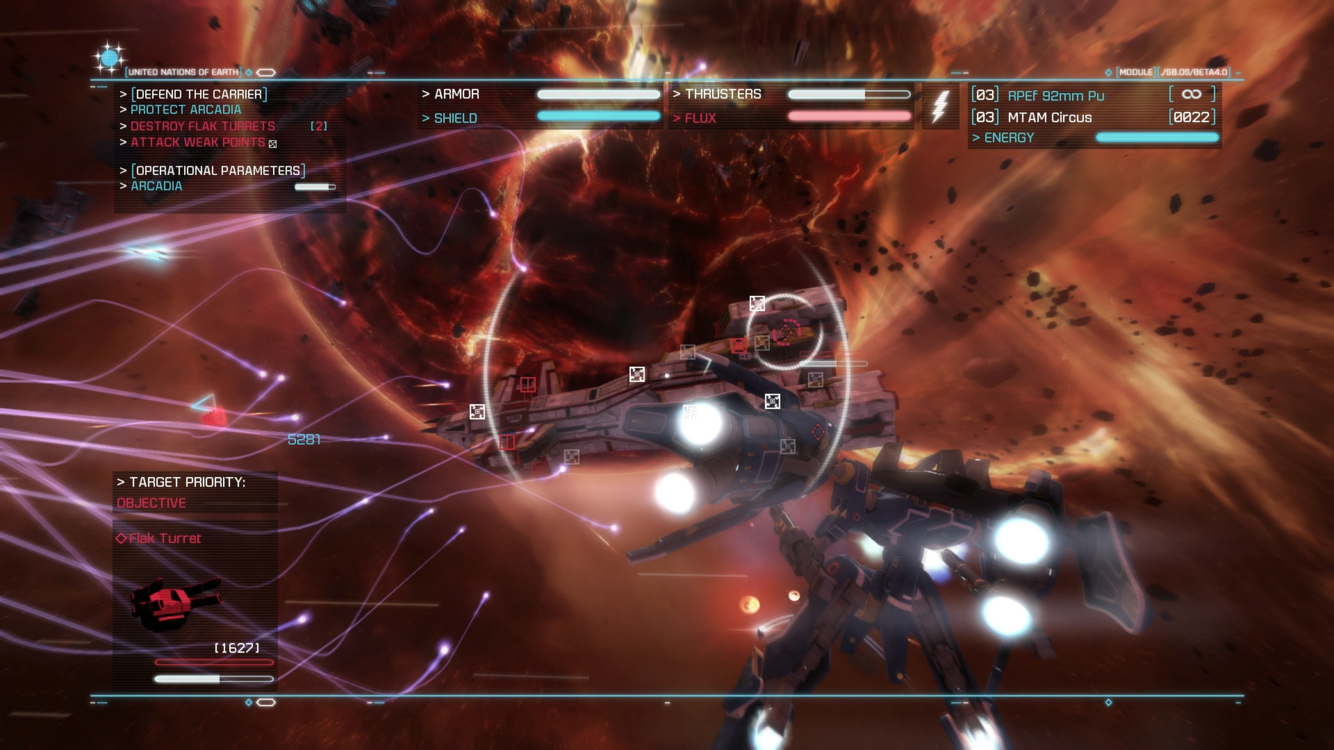 《强袭装甲零号：导演剪辑版.Strike Suit Zero: Director’s Cut》Switch美版英文NSP下载 – 含1.0.0补丁-百盛轻创