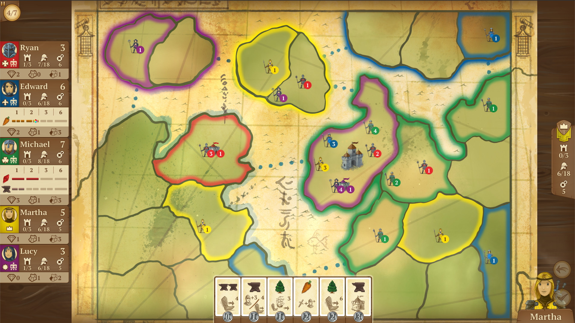 《八分钟帝国 完全版 .Eight-Minute Empire》Switch美版中文NSP下载 – 含1.2.7补丁-小艾项目网