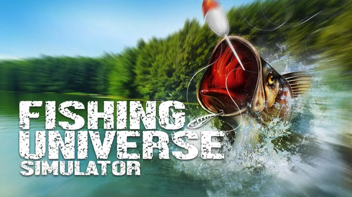《模拟钓鱼 Fishing Universe Simulator》Switch英文版NSP下载 – 含1.1.0补丁-百盛轻创