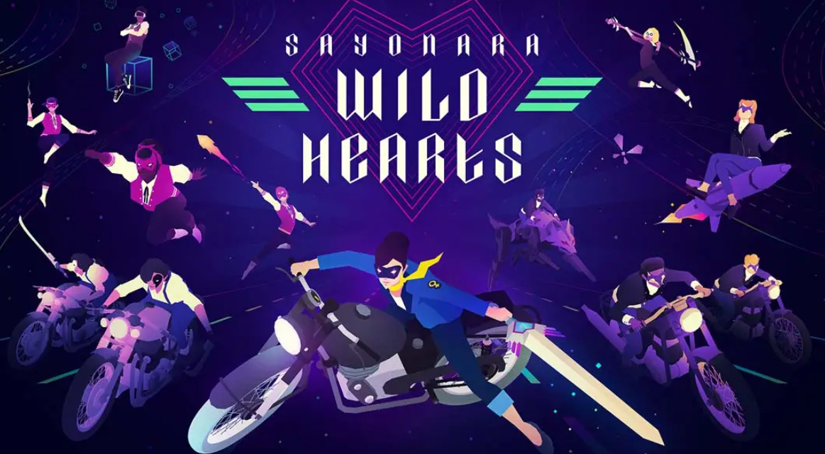 《再见狂野之心》Switch中文版NSP下载-百盛轻创