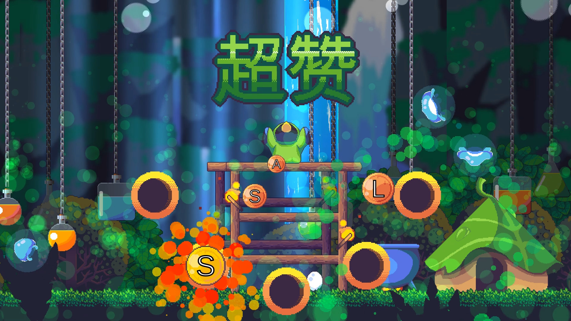 《鸟之交响乐 Songbird Symphony》Switch中文版NSP下载 – 含1.0.2补丁-百盛轻创