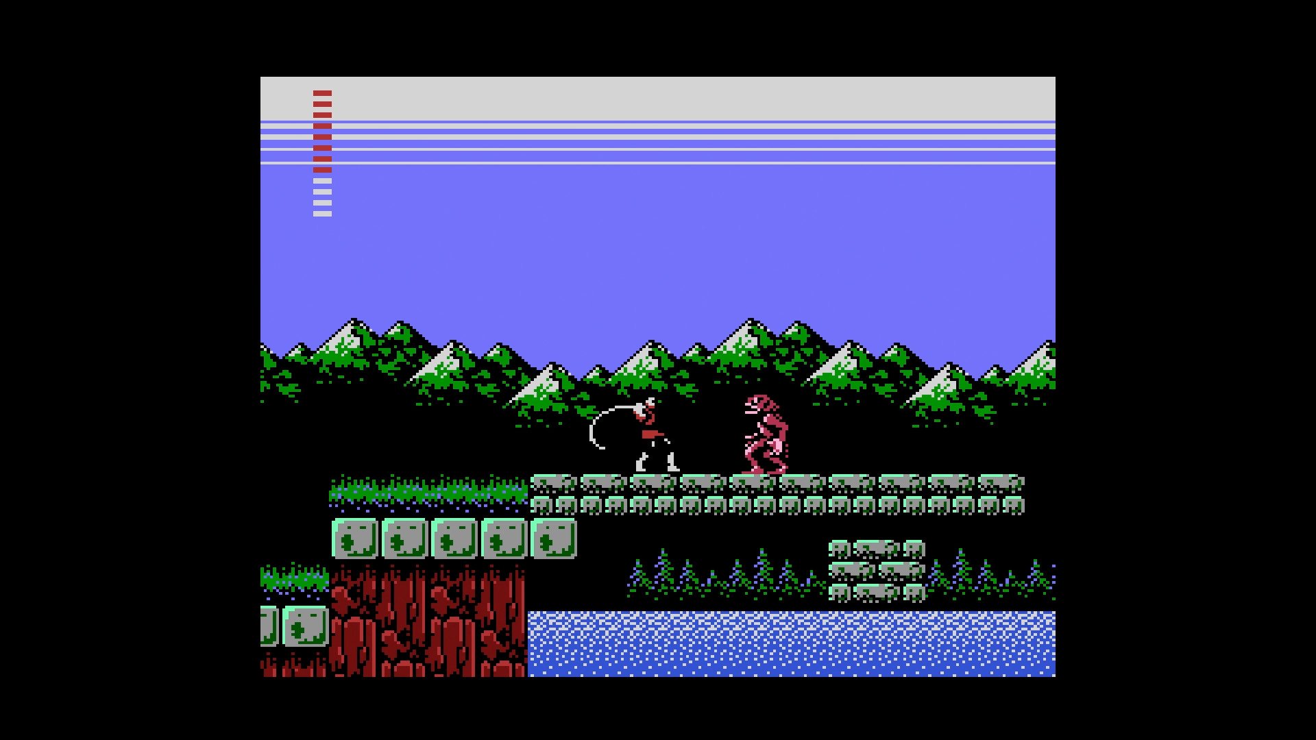 《恶魔城周年纪念合集 Castlevania Anniversary Collection》Switch美版英文NSP下载 – 含1.1.1补丁-小艾项目网
