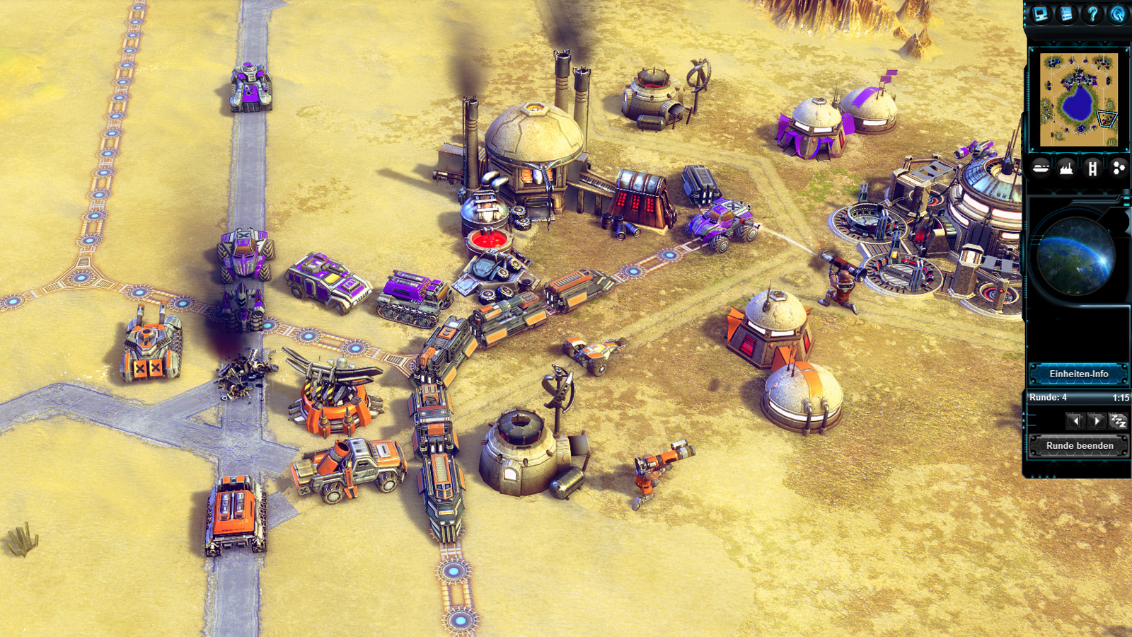《战斗世界：克洛诺斯 Battle Worlds: Kronos》Switch英文版NSP下载 – 含1.0.0补丁-百盛轻创