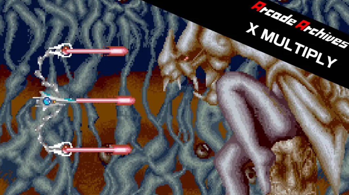 《Arcade Archives X MULTIPLY》Switch英文版NSP下载-百盛轻创