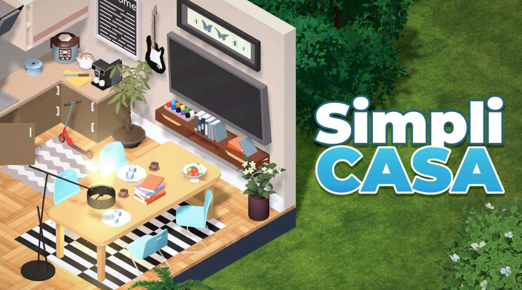 《简居 Simpli Casa》Switch美版中文NSZ下载-百盛轻创
