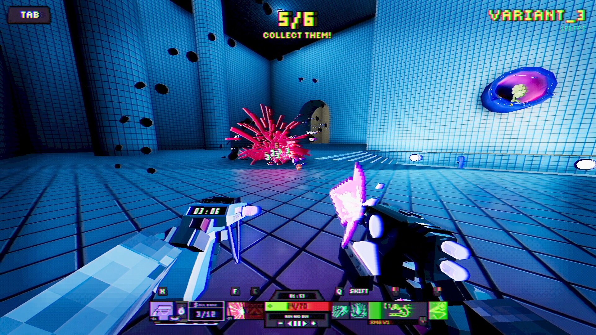 《奇核/ODDCORE》PC英文版下载-百盛轻创