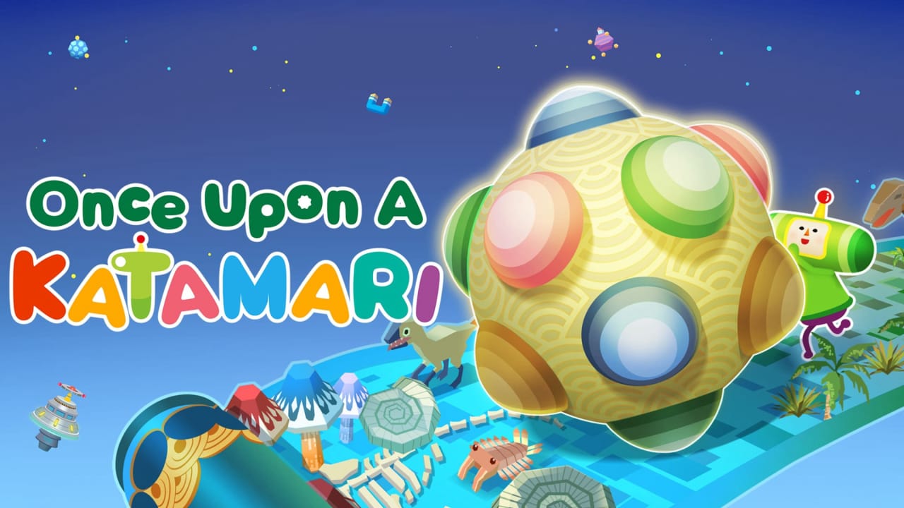从前从前有个块魂丨Once Upon A KATAMARI-百盛轻创