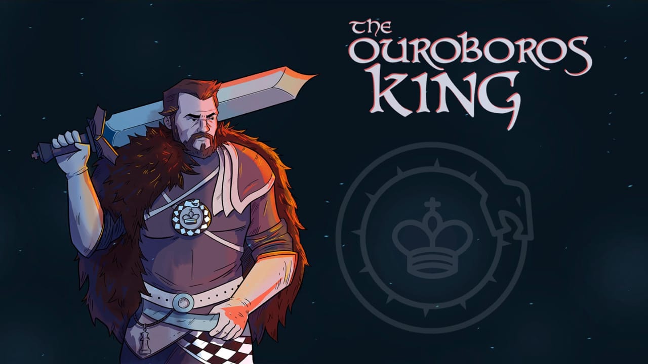 衔尾蛇国王丨The Ouroboros King-百盛轻创