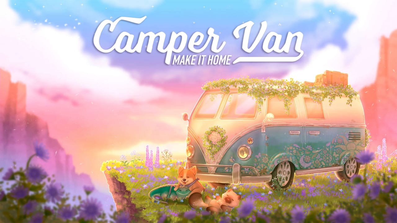 露营车：温馨家园丨Camper Van: Make it Home-百盛轻创