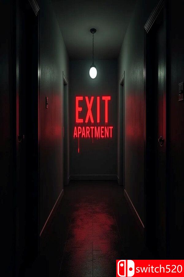 《逃离公寓（ExitApartment）》Build 19835759 [英文]-百盛轻创