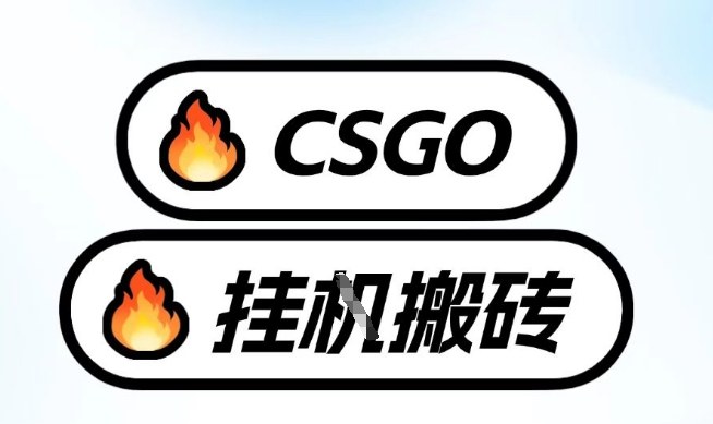 真全网独家CSGO挂G，最新玩法,单日捡漏1K+，不用电脑，不用打游戏【揭秘】-百盛轻创