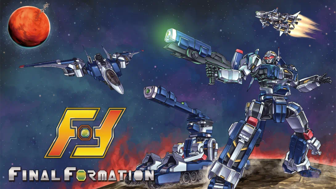 【美版】最终编队 .Final Formation 英语-小艾项目网