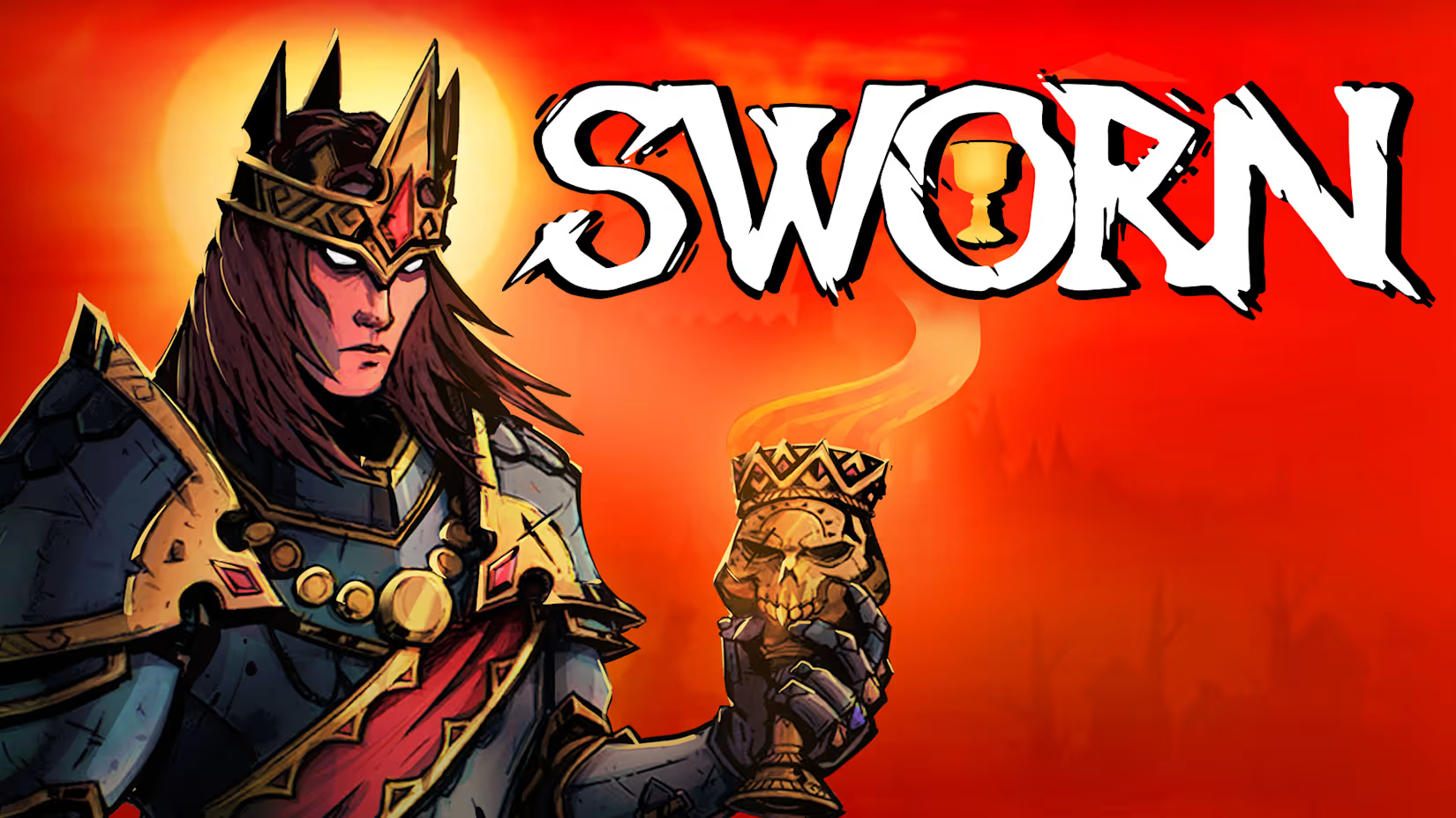 圣杯誓约 .SWORN 中文-百盛轻创