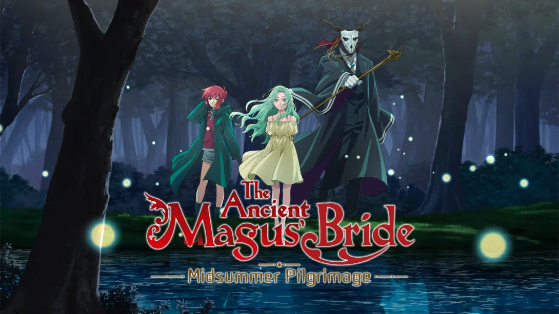 【英版】魔法使的新娘 盛夏幻影与梦中旅途 .The Ancient Magus’ Bride Midsummer Pilgrimage 日语-百盛轻创