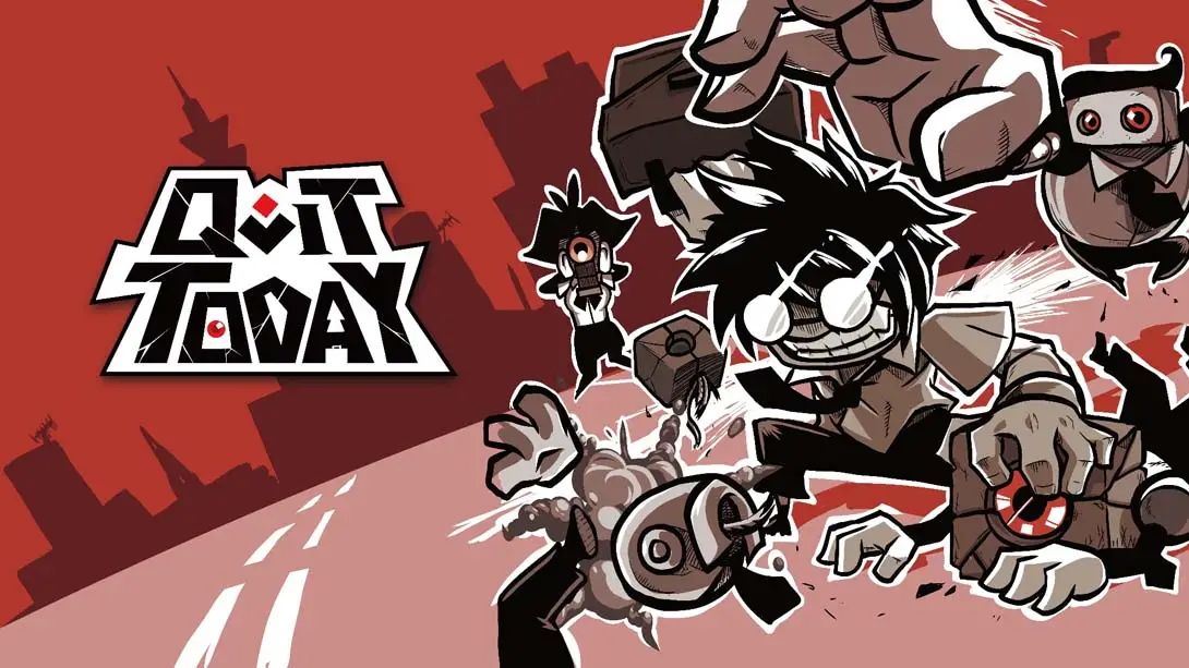 【美版】即刻离职 .Quit Today 中文-百盛轻创