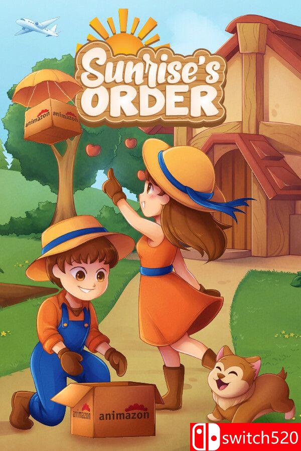 《日出的命令（Sunrise’s Order）》Build 21526419 [英文]-小艾项目网