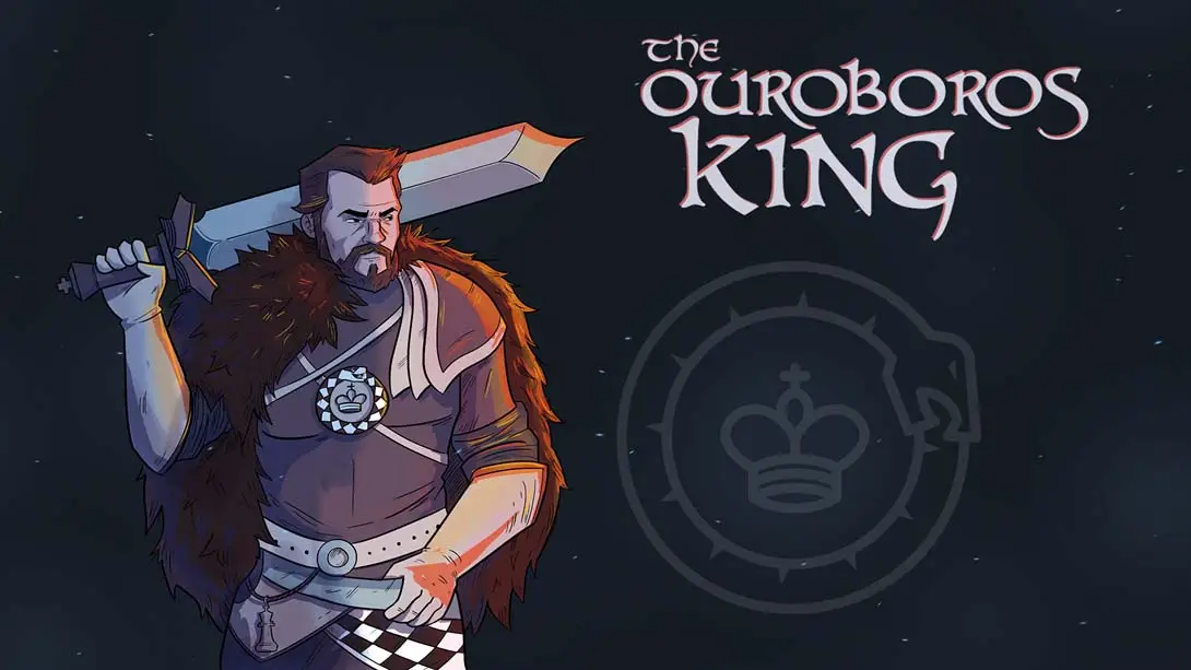 【美版】衔尾蛇国王 .The Ouroboros King 中文-百盛轻创