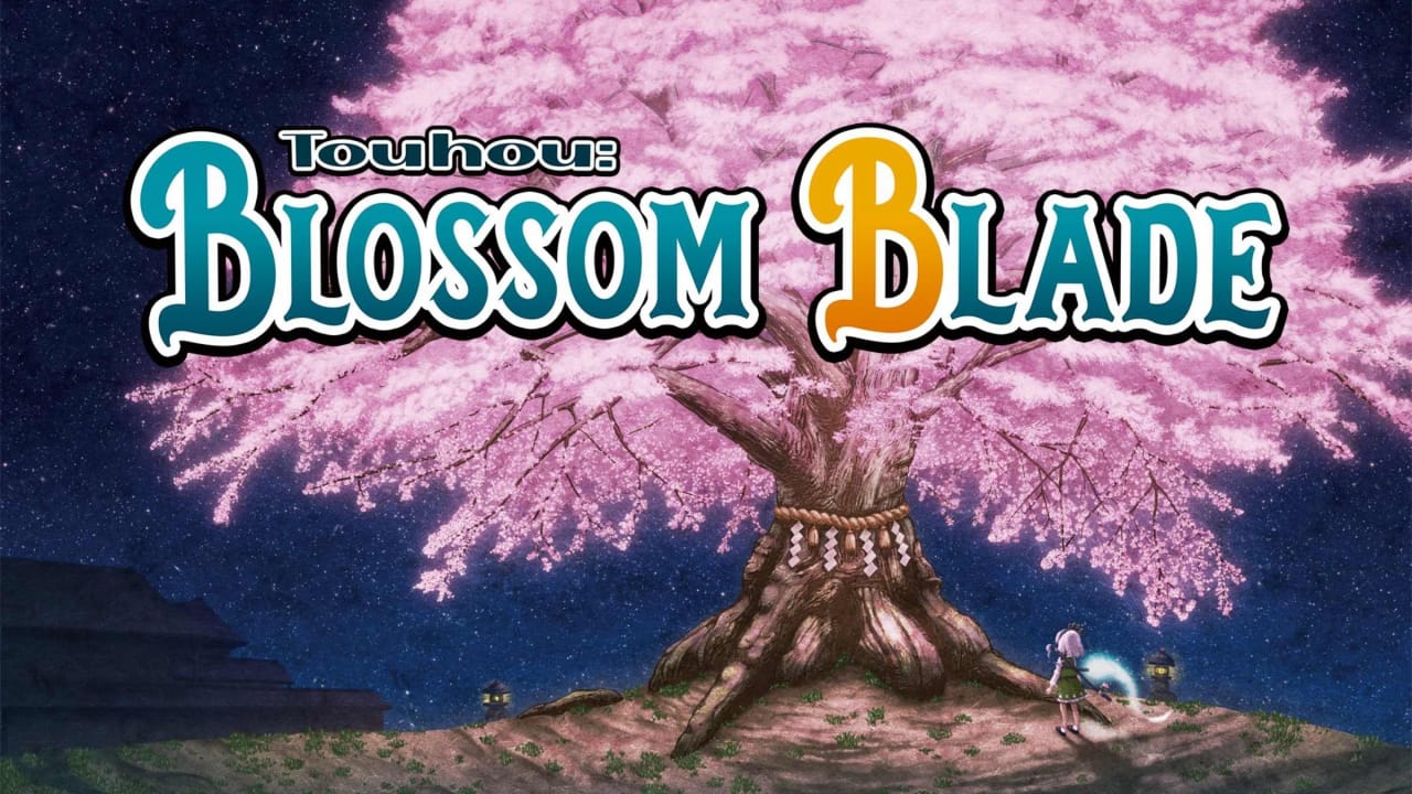 东方花之刃丨Touhou: Blossom Blade-百盛轻创