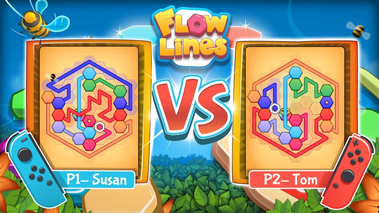 浮线对战丨Flowlines VS-百盛轻创