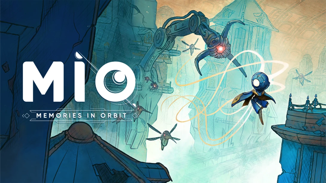 【美版】轨道记忆 .MIO Memories in Orbit 中文-百盛轻创