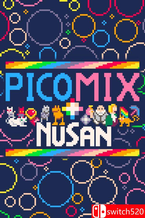 《像素混调（PicoMix by NuSan）》Build 17558325 [英文]-百盛轻创