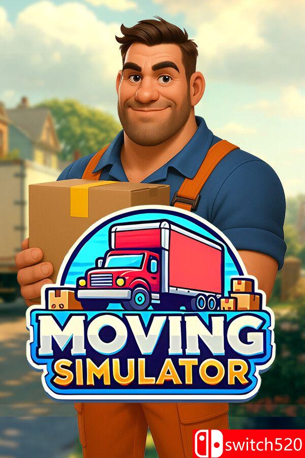 《搬家模拟器（Moving Simulator）》官方中文 [中文/英文/日语]-百盛轻创