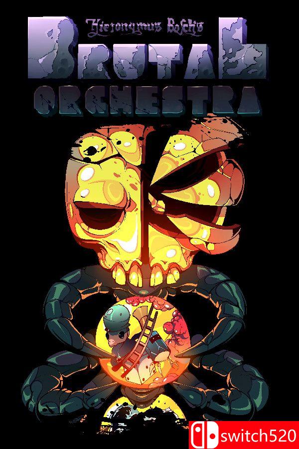 《残酷乐团（Brutal Orchestra）》v1.4.2 [英文]-百盛轻创