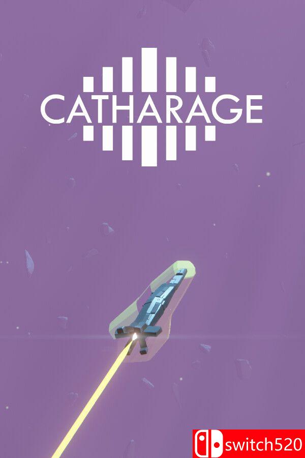 《卡塔拉奇（Catharage）》[英文]-百盛轻创