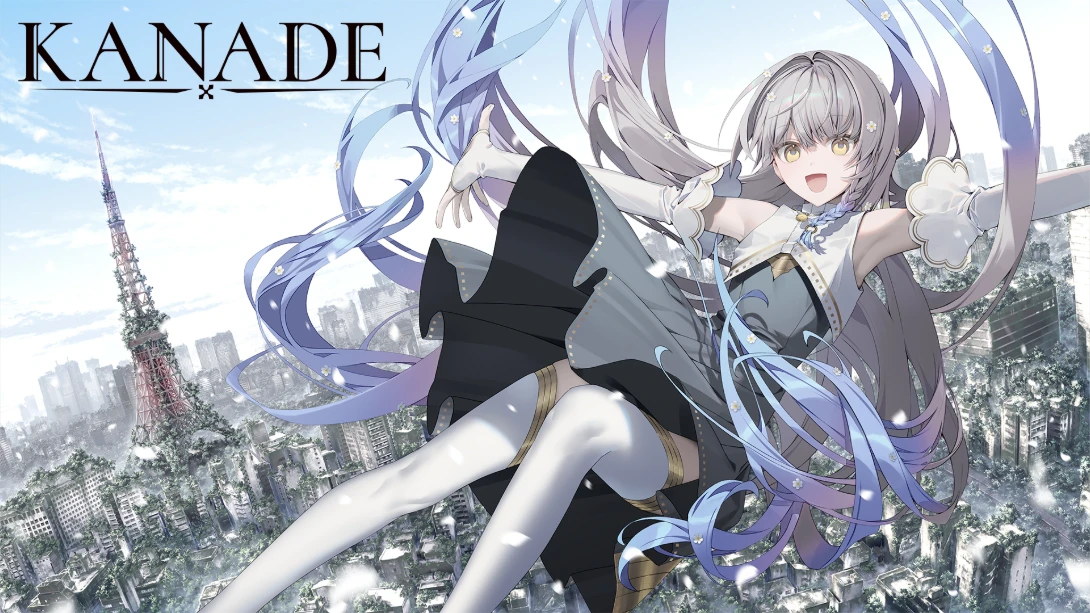 【日版】奏 .KANADE 中文-小艾项目网