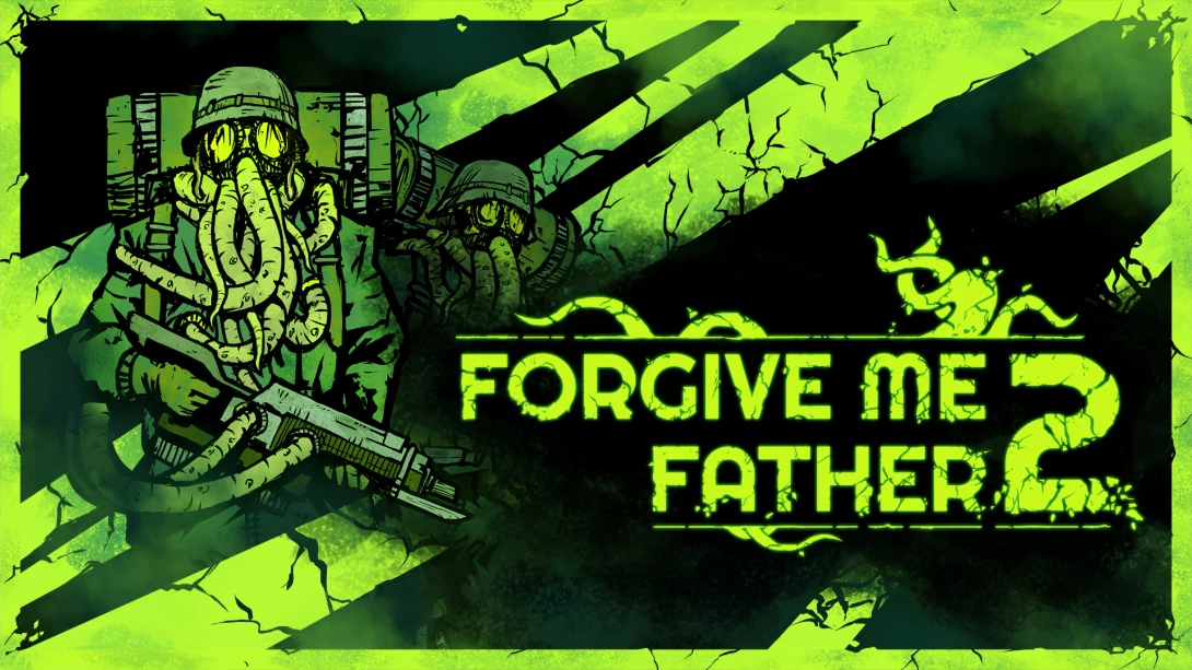 【美版】原谅我父亲2 .Forgive Me Father 2 中文-百盛轻创