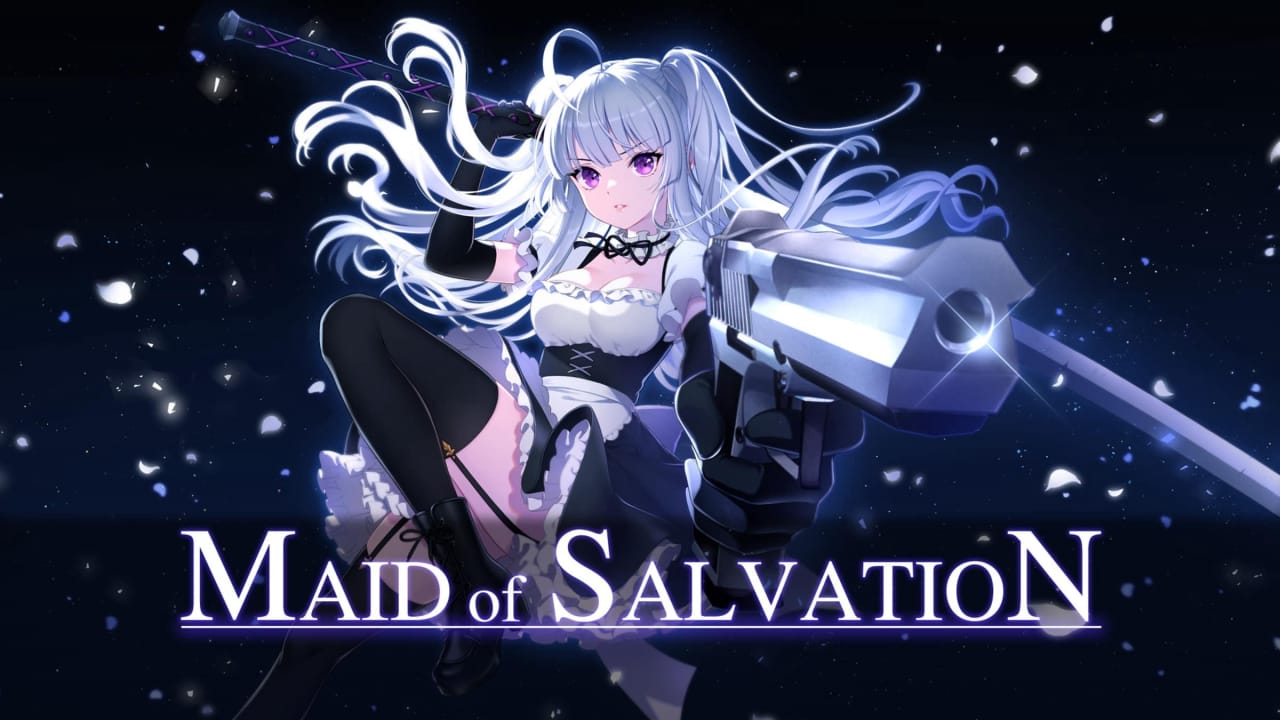 救赎少女丨Maid of Salvation-小艾项目网