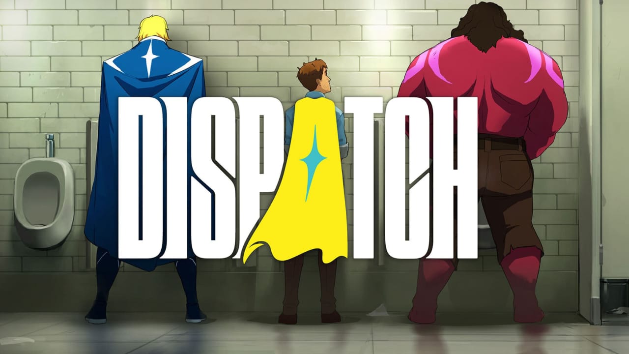 超英派遣中心丨Dispatch-百盛轻创