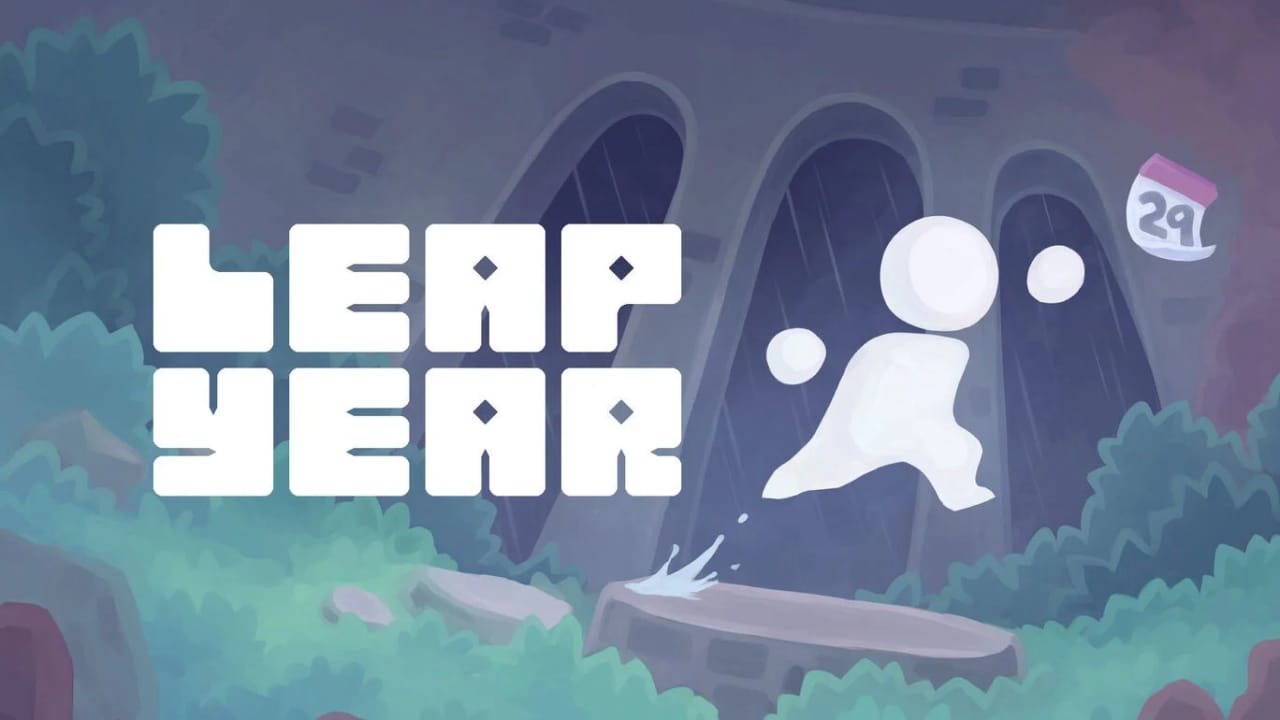 闰跃之年丨Leap Year-百盛轻创