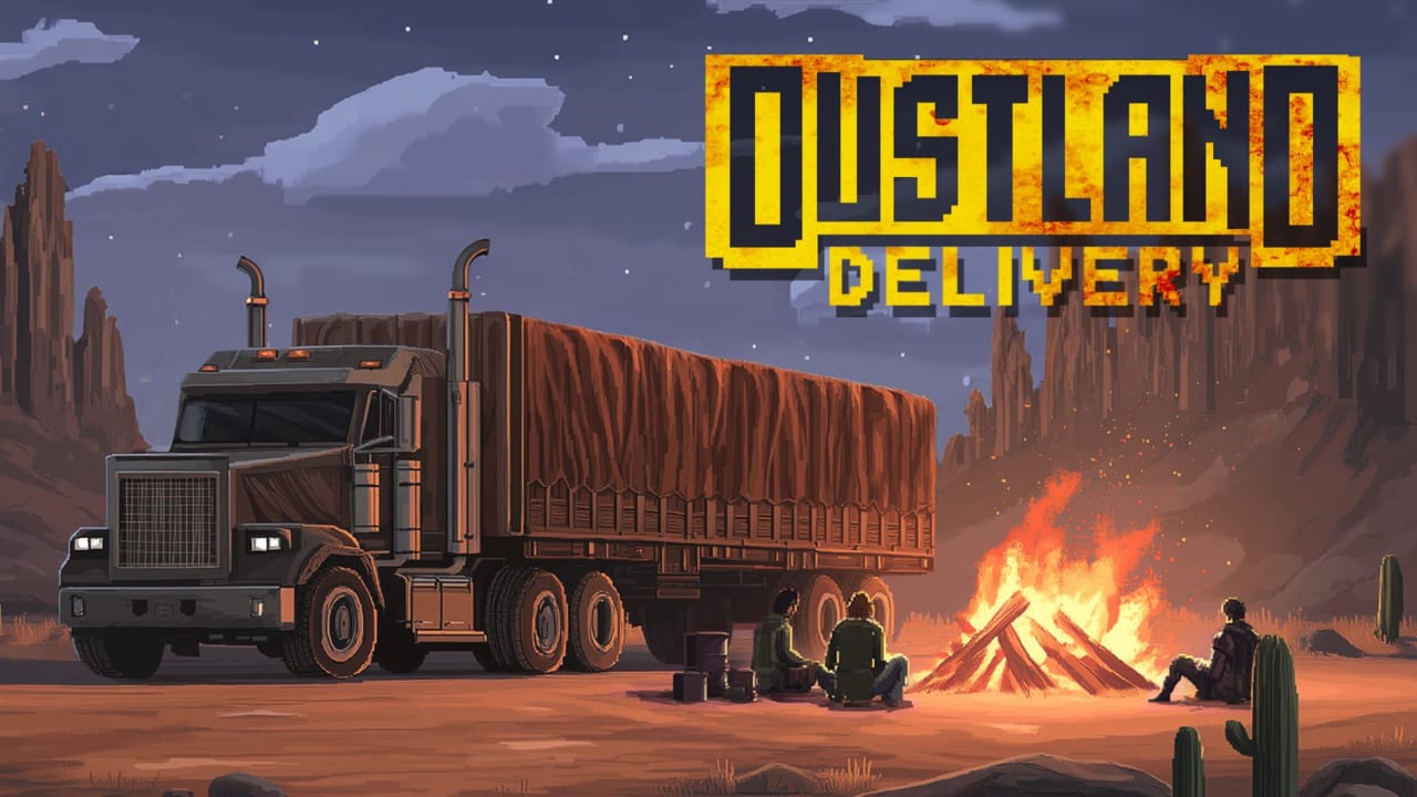废土快递丨Dustland Delivery-小艾项目网