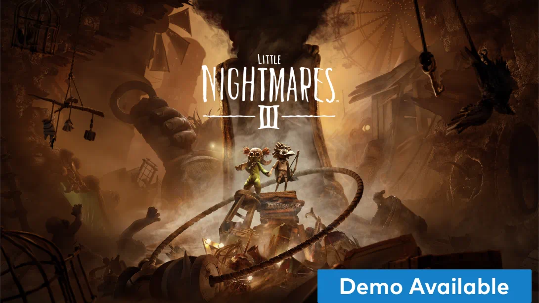 【美版】小小梦魇 3 .Little Nightmares III 中文-小艾项目网