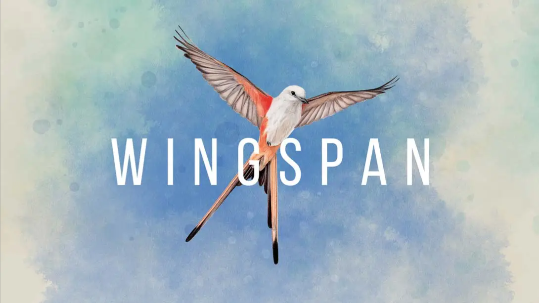 【美版】展翅翱翔 Wingspan 中文-百盛轻创