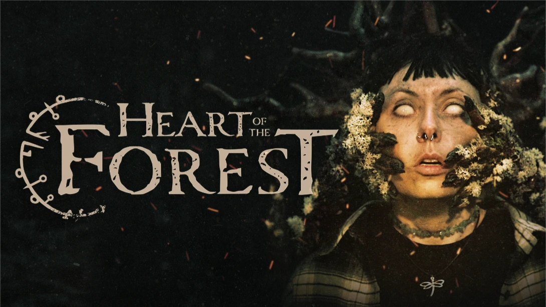 【美版】幽林深处 .Heart of the Forest 英语-百盛轻创