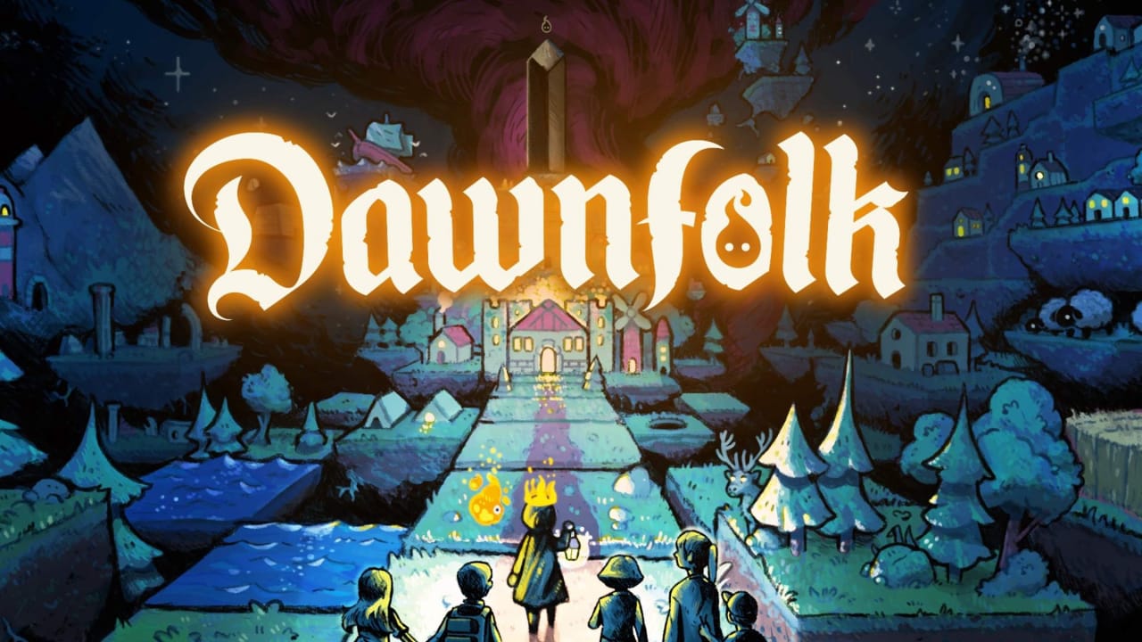 晨曦族人丨Dawnfolk-百盛轻创