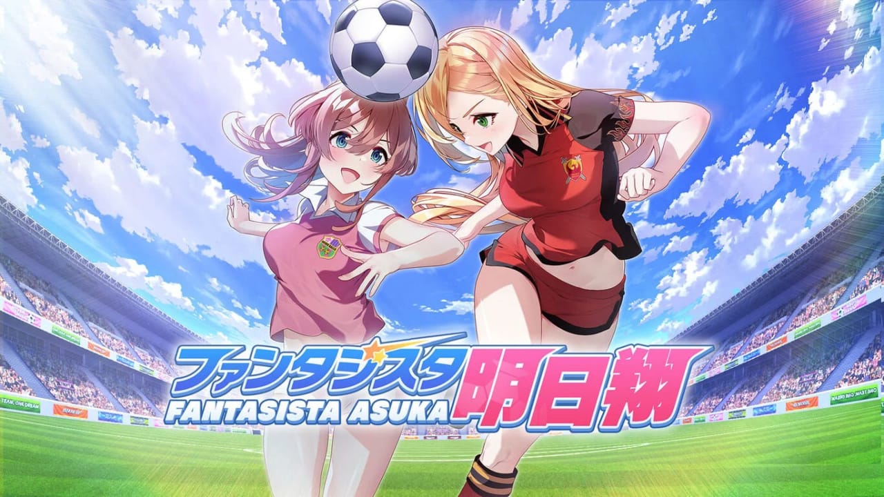 梦幻球星明日翔丨Fantasista Asuka-百盛轻创