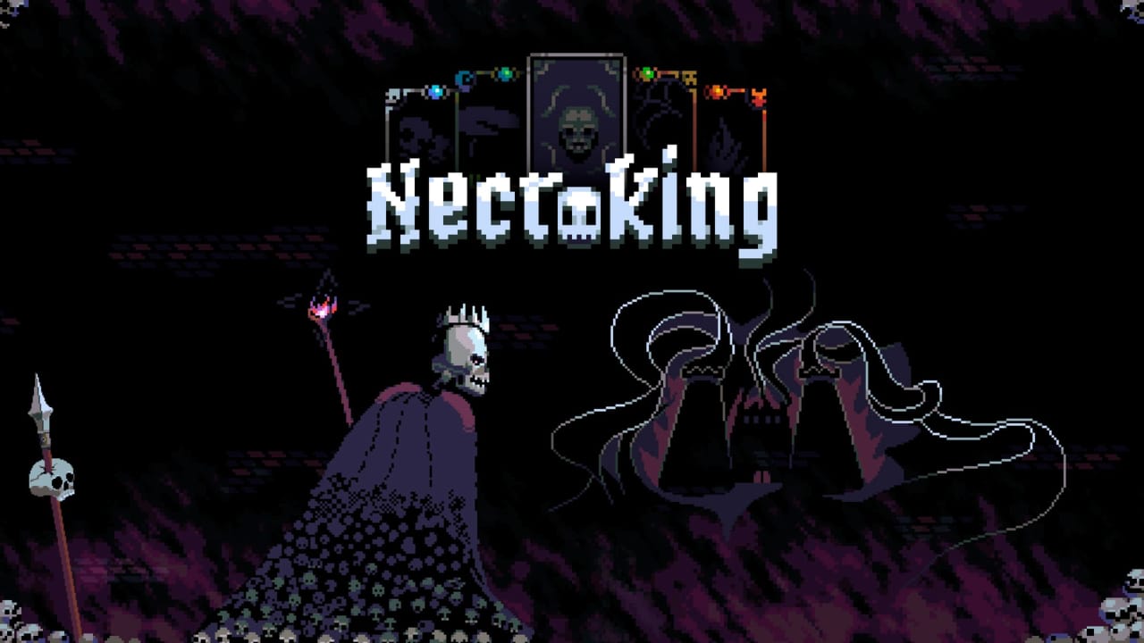 幽冥之王丨Necroking-百盛轻创