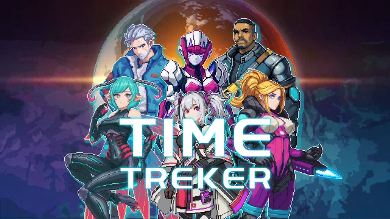 绝境使者丨Time Treker-百盛轻创