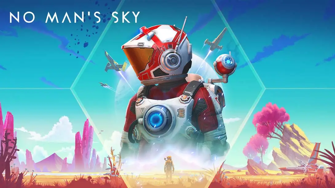 【美版】无人深空 No Man’s Sky 中文-小艾项目网