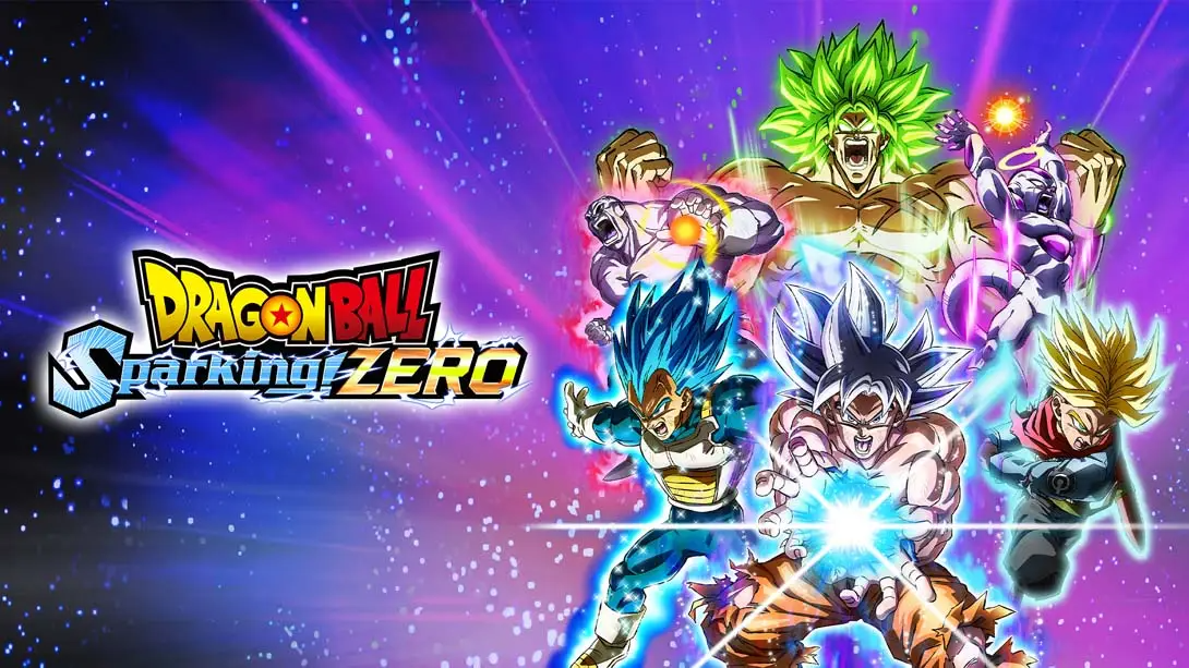 【美版】七龙珠：电光炸裂！ZERO .DRAGON BALL: Sparking! ZERO 中文-百盛轻创