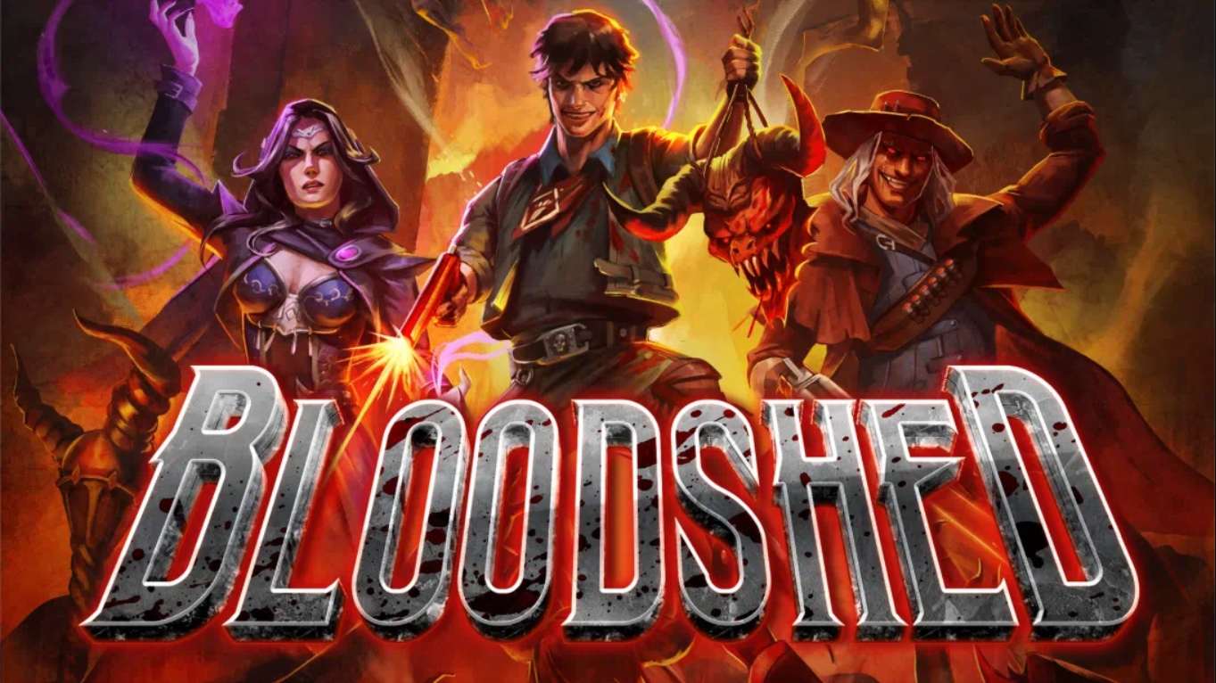 【美版】血战 .Bloodshed 中文-小艾项目网
