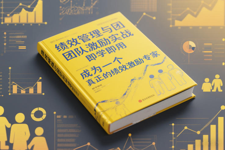 绩效管理与团队激励实战，即学即用，成为一个真正的绩效激励专家-百盛轻创