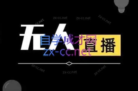 宝子哥·无人直播-非实时防风技术(更新3月)-小艾项目网