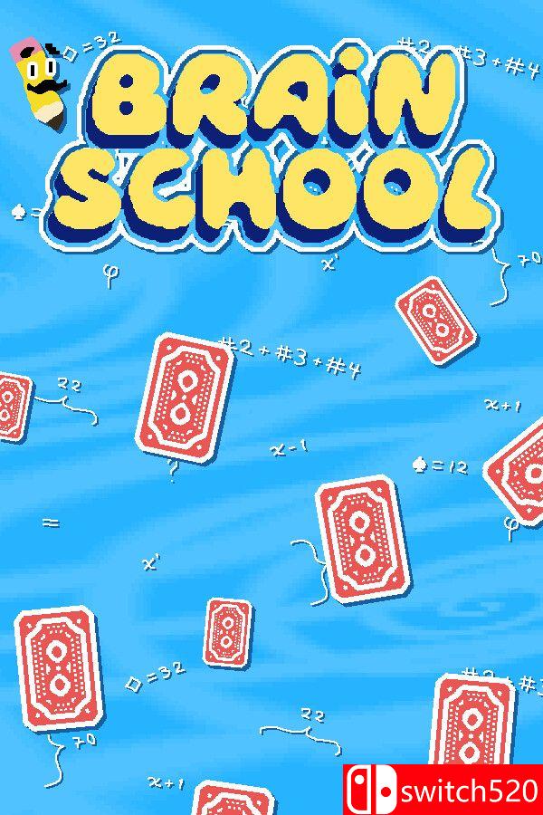《大脑学校（Brain School）》Build 21480136 [英文]-小艾项目网