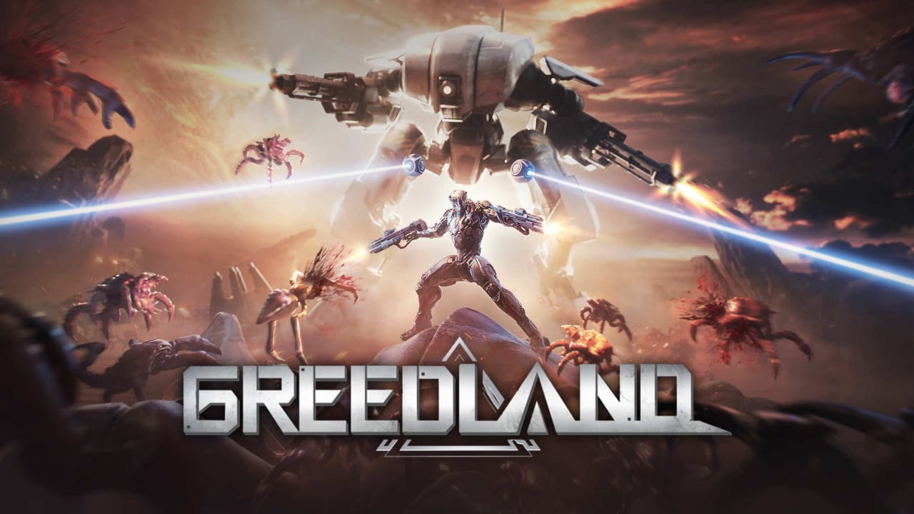 贪婪之地丨Greedland-小艾项目网
